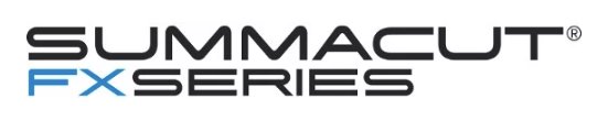 Logo Summa cut FX series