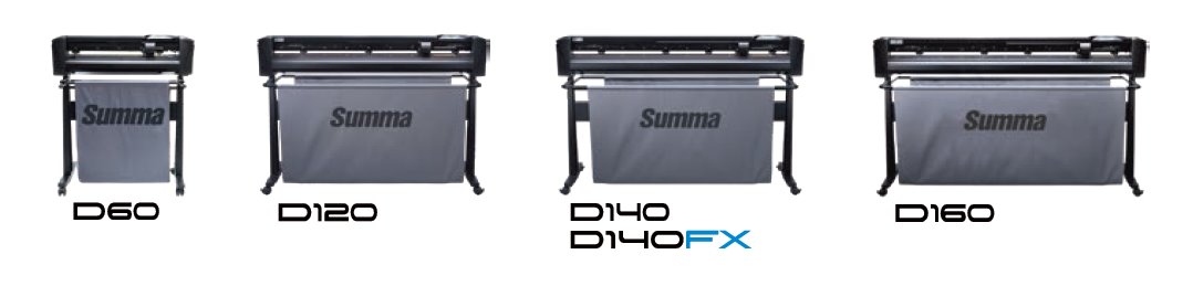 Summa Cut Cutters