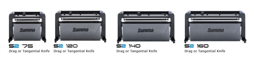 Summa S2 Series Cutters