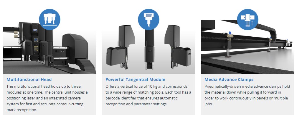 features F series 01