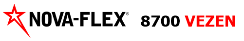 Witpac LOGO NOVA Flex 8700 VEZEN