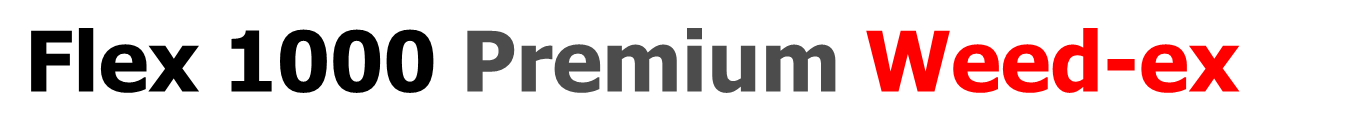 Witpac Weedex 100 premium logo