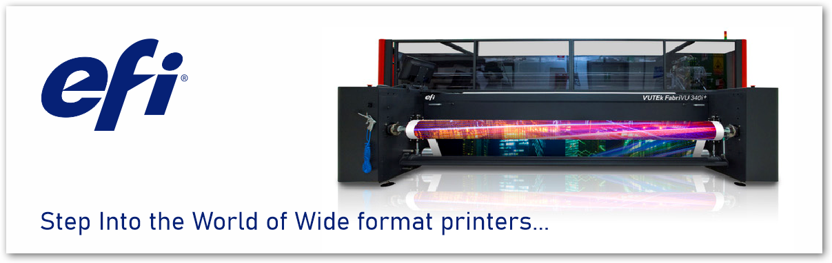 Efi Wide Format Printers Banner