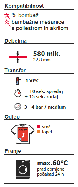 Witpac 3D tehnicni