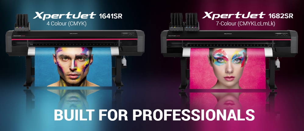 XpertJet banner 1682SR