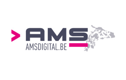Zgodba AMS logo