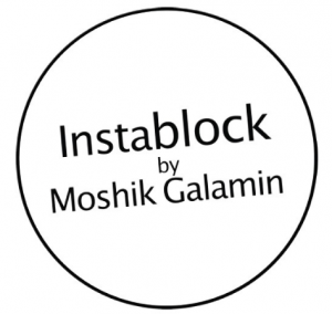 Zgodba Instablock Logo
