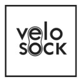 zgodba Velosock logo