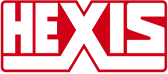 Hexis logo FB