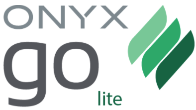 Onyx go Lite logo