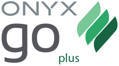 Onyx go Plus logo