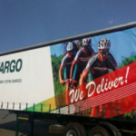 Truck Print Banner