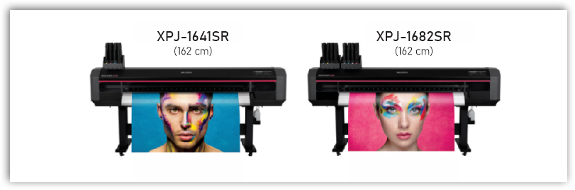 banner XPJ Sign s senco