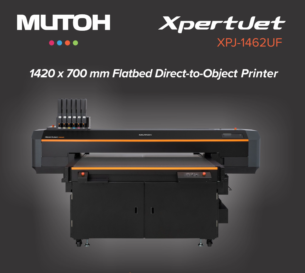 Mutoh Xpj 1462 UF fotka 03