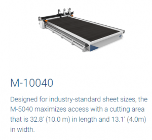 Waterjet Serija M modeli 02